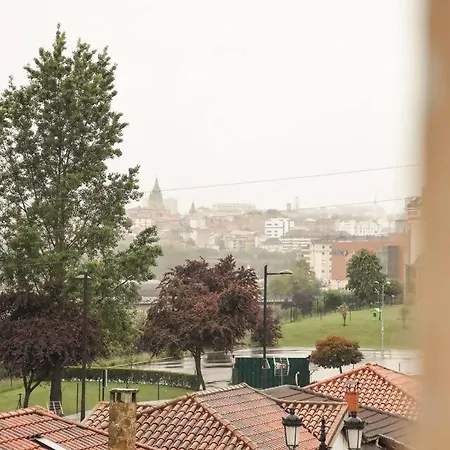 Conide El Mirador Apartment Oviedo Exterior photo