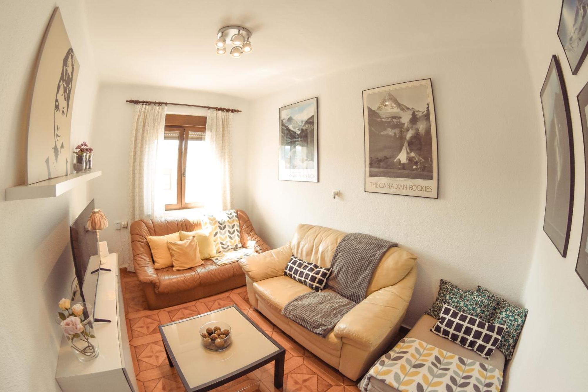 Conide El Mirador Apartment *