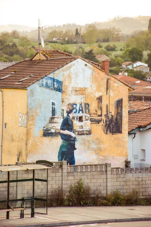 Conide El Mirador Oviédo